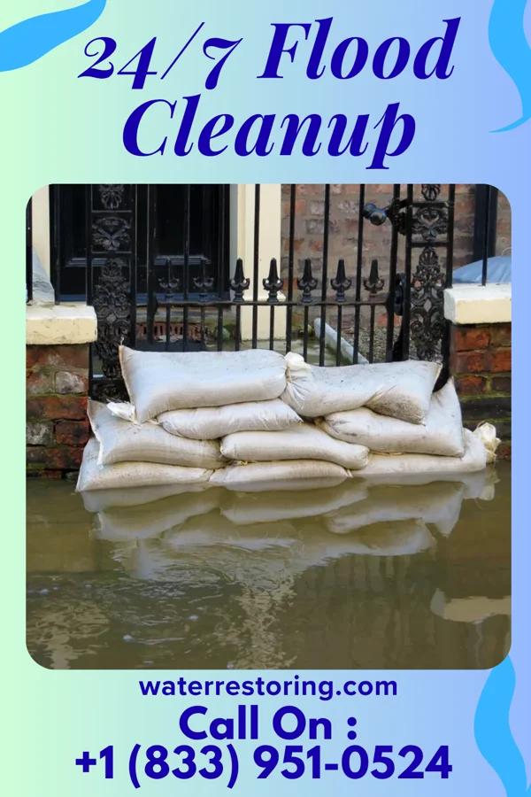 24/7 Flood Cleanup in Banner Hill, TN